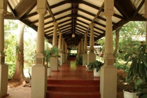 Mihintale Heritage Rest House Exterior foto