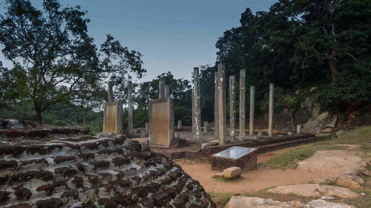 Mihintale Heritage Rest House Exterior foto
