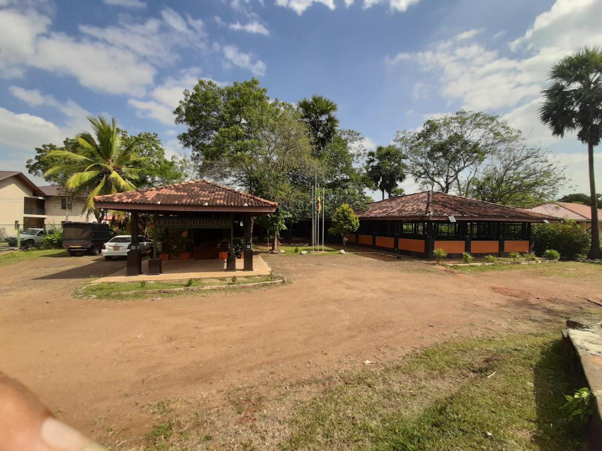Mihintale Heritage Rest House Exterior foto